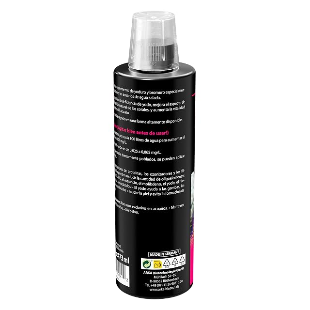 Foto 3 de 7 de Microbe-Lift Yoduro & Bromuro - 473 ml
