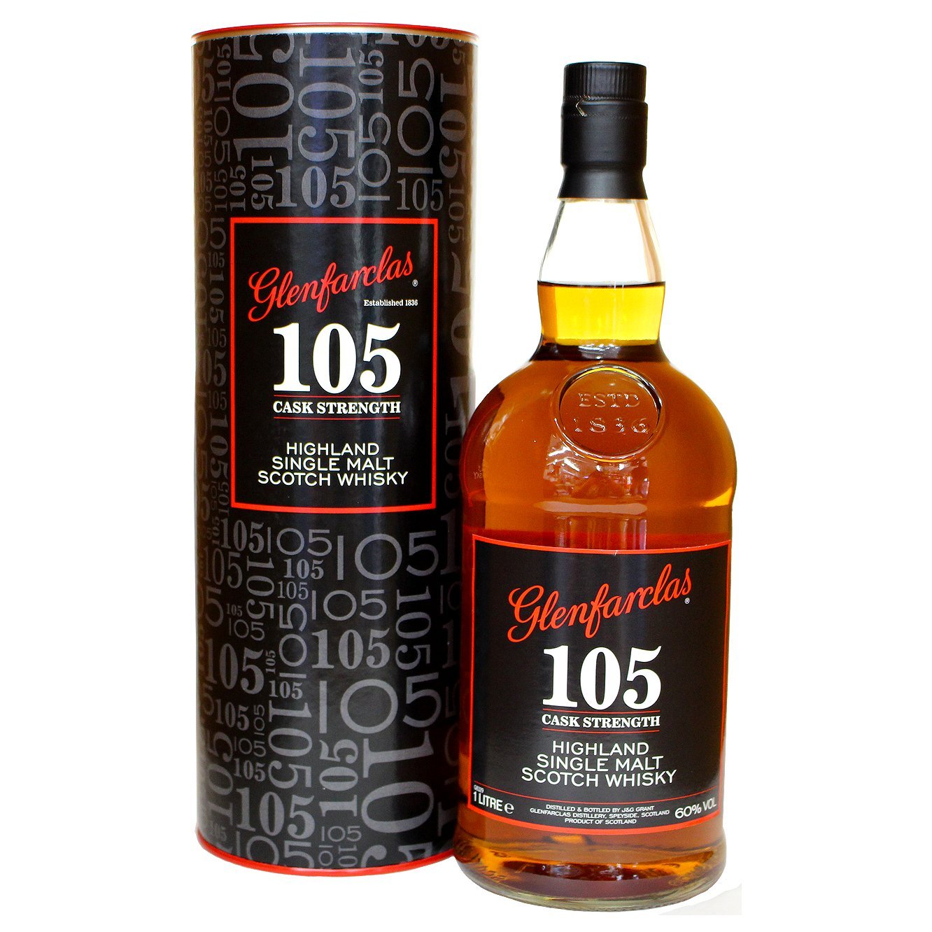 グレンファークラス 105 1000ml [並行輸入品]