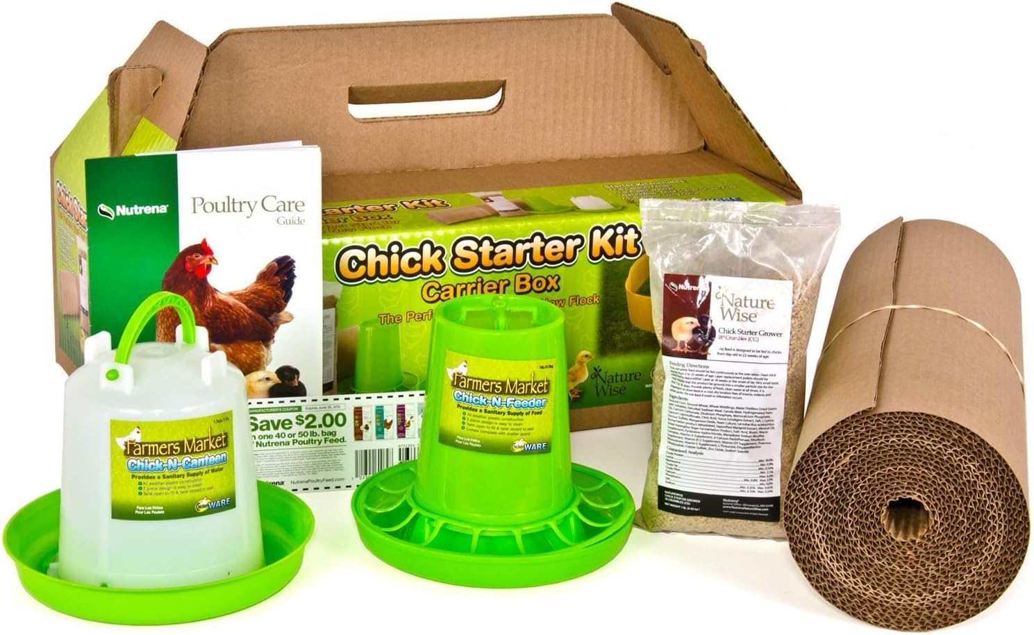 Chicken Ware Chick N Starter Kit