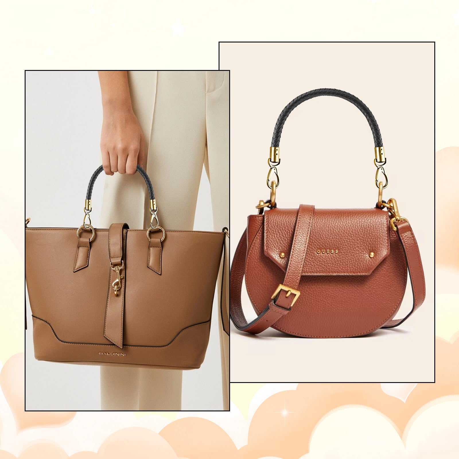 Anse De Sac A Main Avec Mousqueton - France