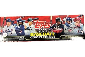 2020 Topps Series 1 Baseball Hobby Factory Set