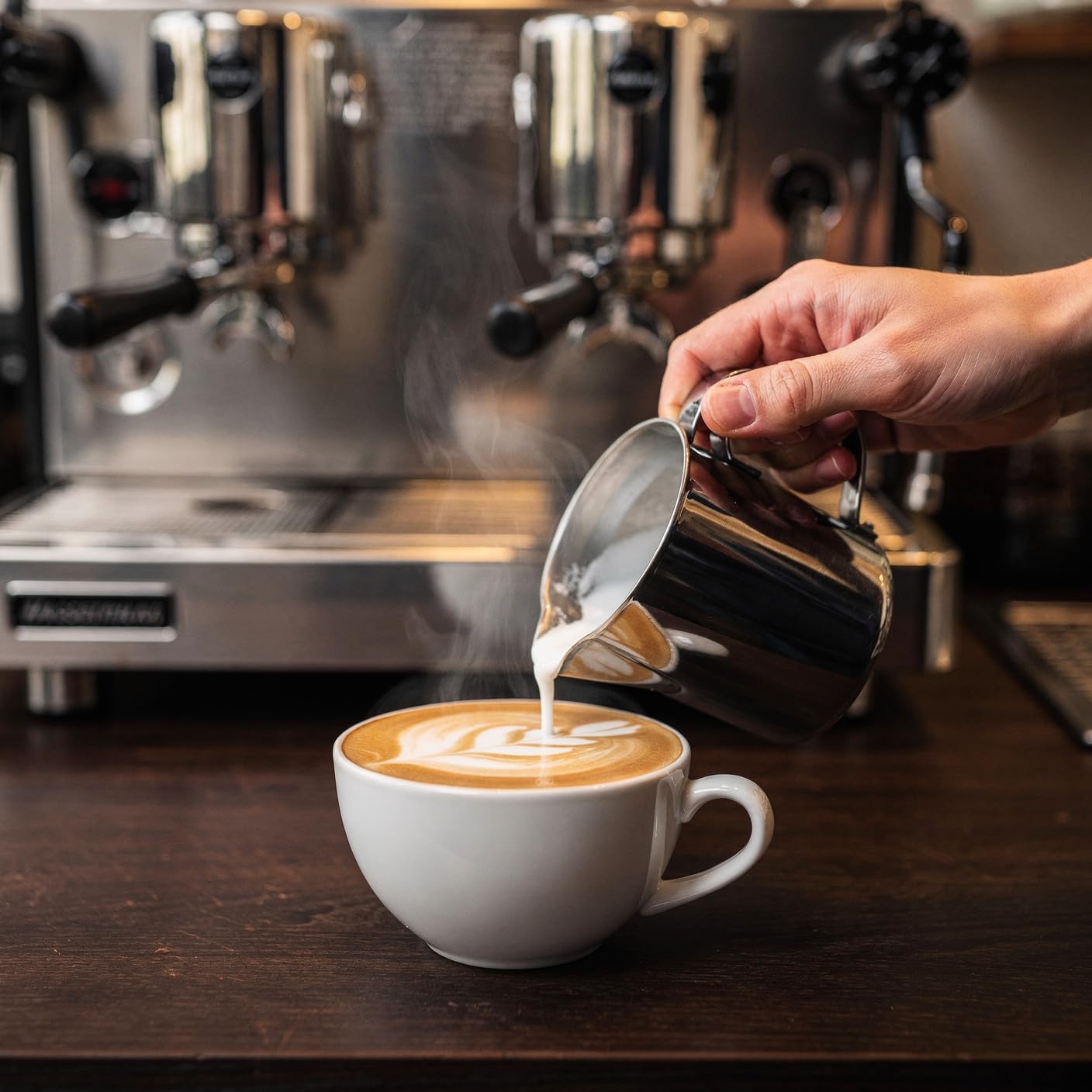2x 1 Liter Milchschaumreiniger Milchsystemreiniger Coffee&Clean für Kaffeevollautomaten, Milchschäumer, Sahneautomaten