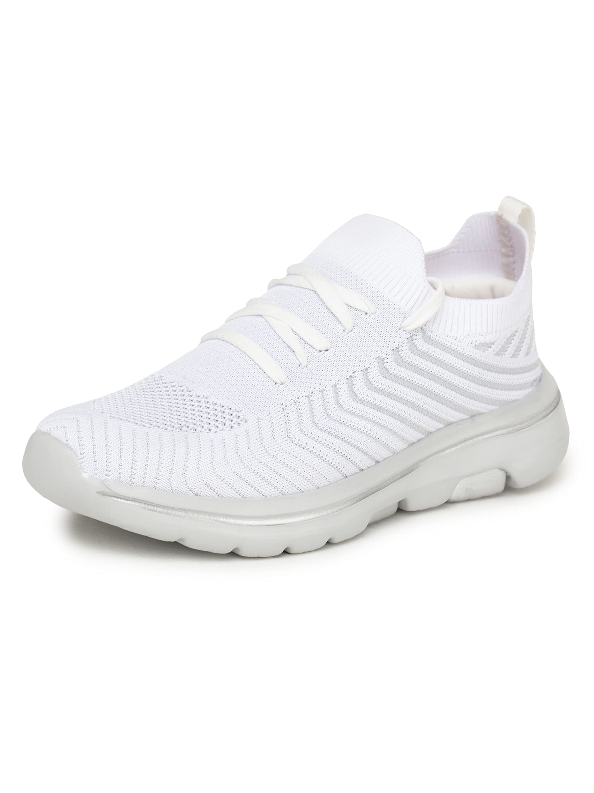 ABROS Mens Murfree ASSG0186 Sports Shoes- White/L.Grey -8UK (B09X39WW5Z) Amazon Price History, Amazon Price Tracker