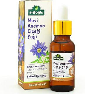 Arifoğlu Mavi Anemon Yağı 20 ml