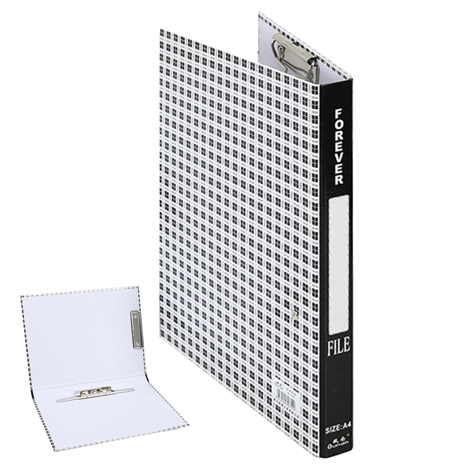 Amazon | iBaste バインダー ファイル フォルダー、ファイル