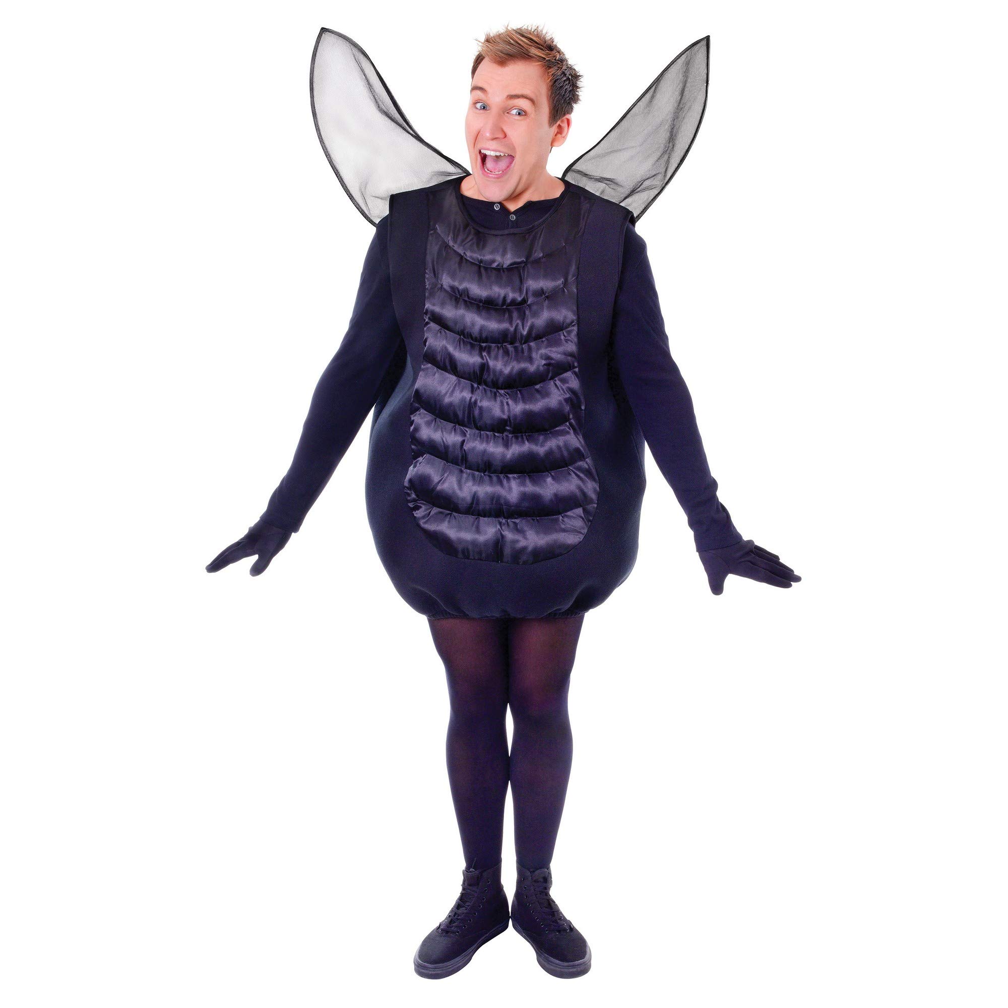 Fly - Adult Costume (Mask NOT included)