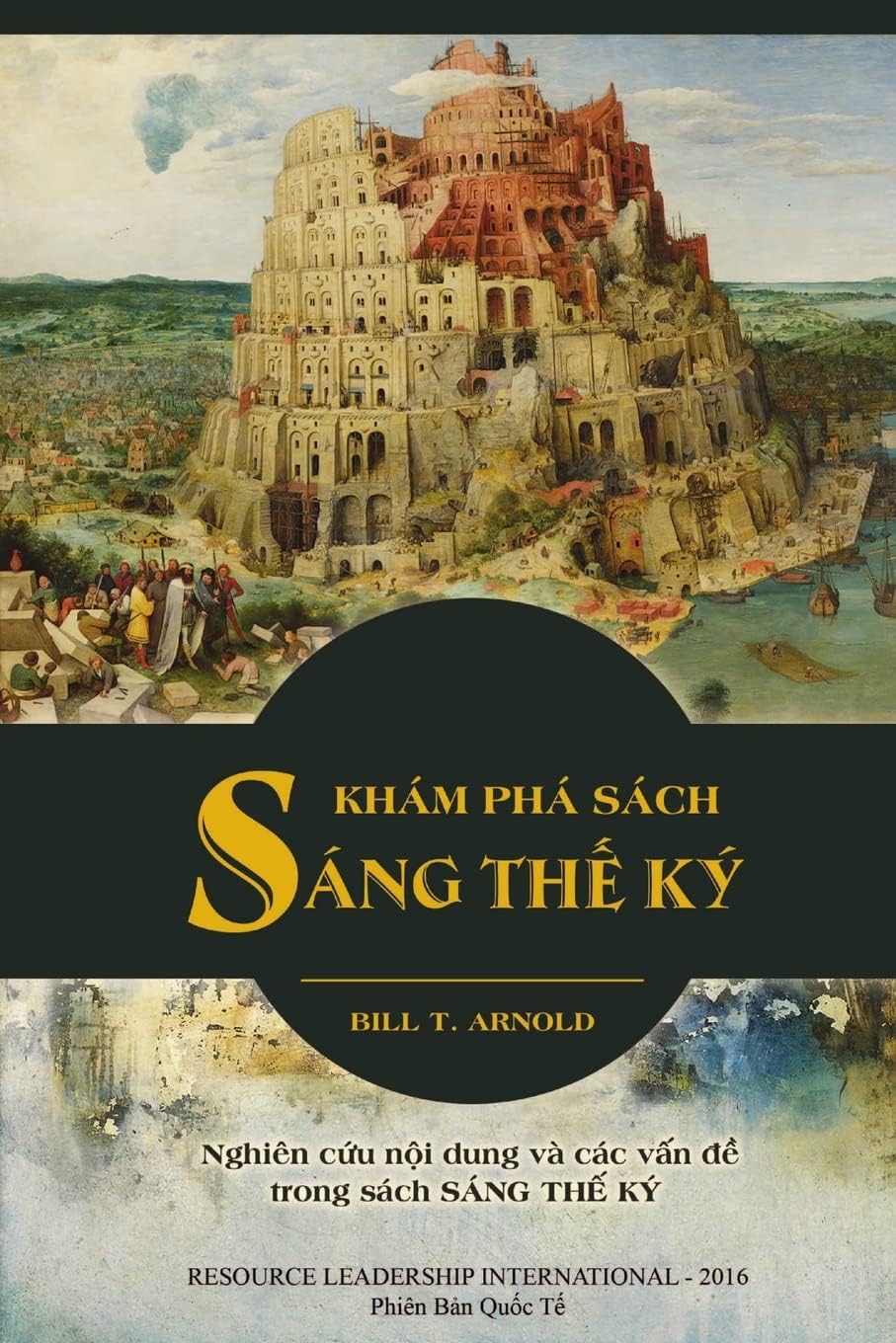 Khám Phá Sách Sáng Thế Ký