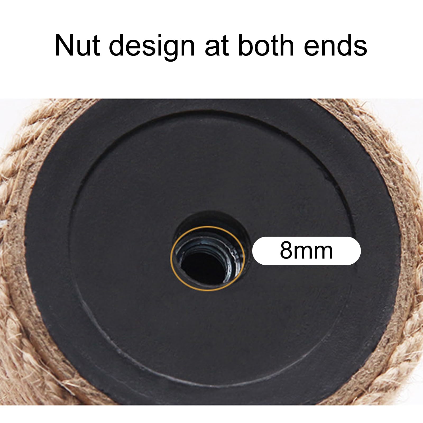 Replacement Cat Scratching Post, Cat Scratch Post Refill Pole - Image 3