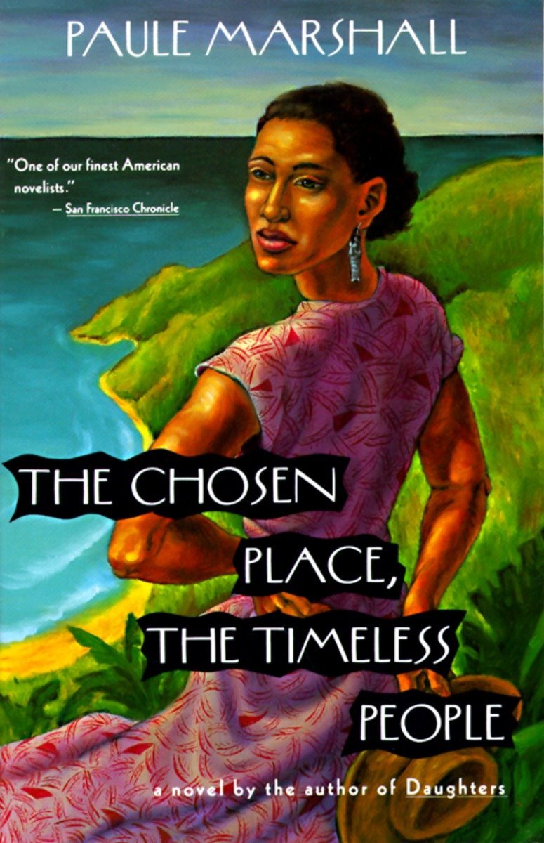 The Chosen Place, the Timeless People (Vintage Contemporaries)