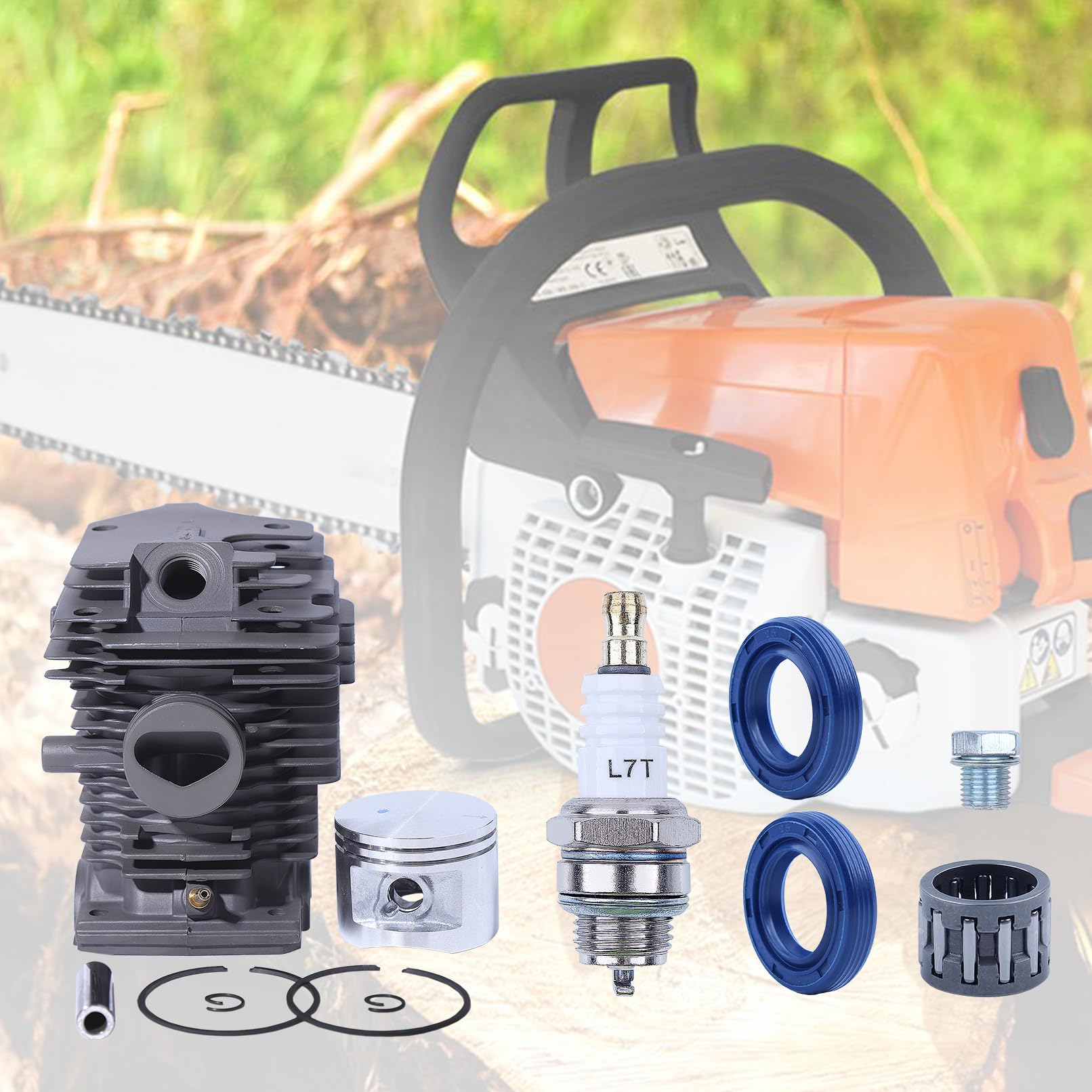 STIHL（スチール）CONTRA 59 Tシャツ　サイズXL（ドイツサイズ） Amazon.com: Mtanlo For Stihl FS160 FS220 FS280 trimmers