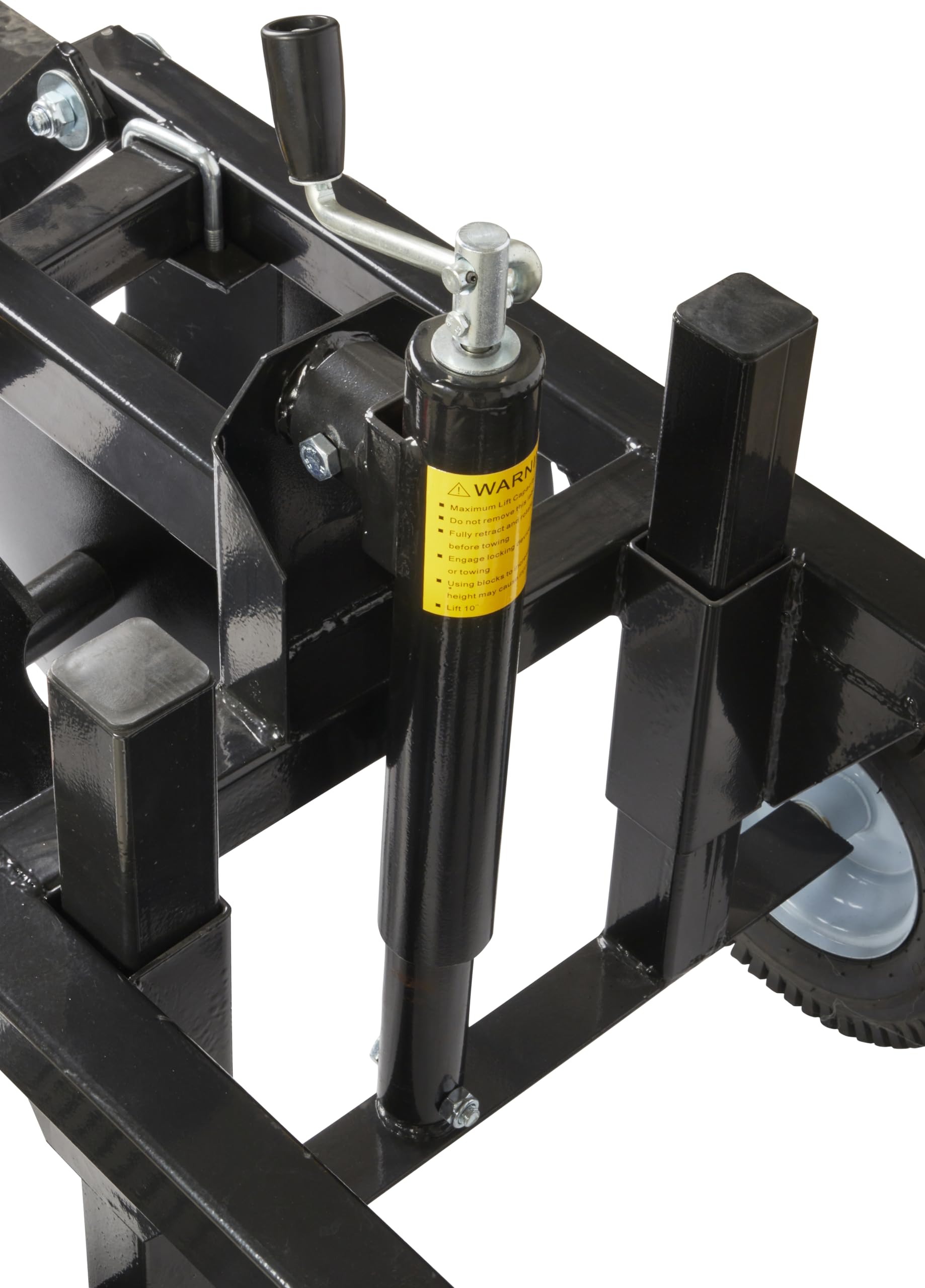 P. Lindberg Scheibenegge 83 cm für Quad, ATV und Rasentraktoren