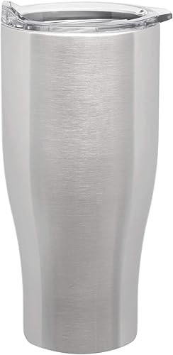 Miniatura 47 de Tazas de viaje personalizadas de acero inoxidable de 27 onzas, juego de 10, paquete personalizado a granel, perfectas para café, refrescos, otras