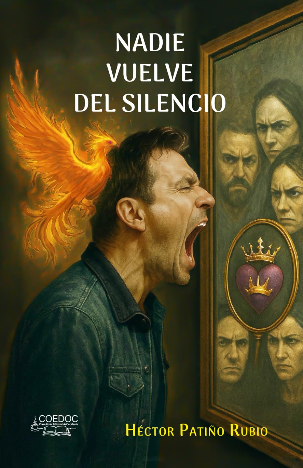 Nadie vuelve del silencio: Un viaje desde la herida hacia la libertad