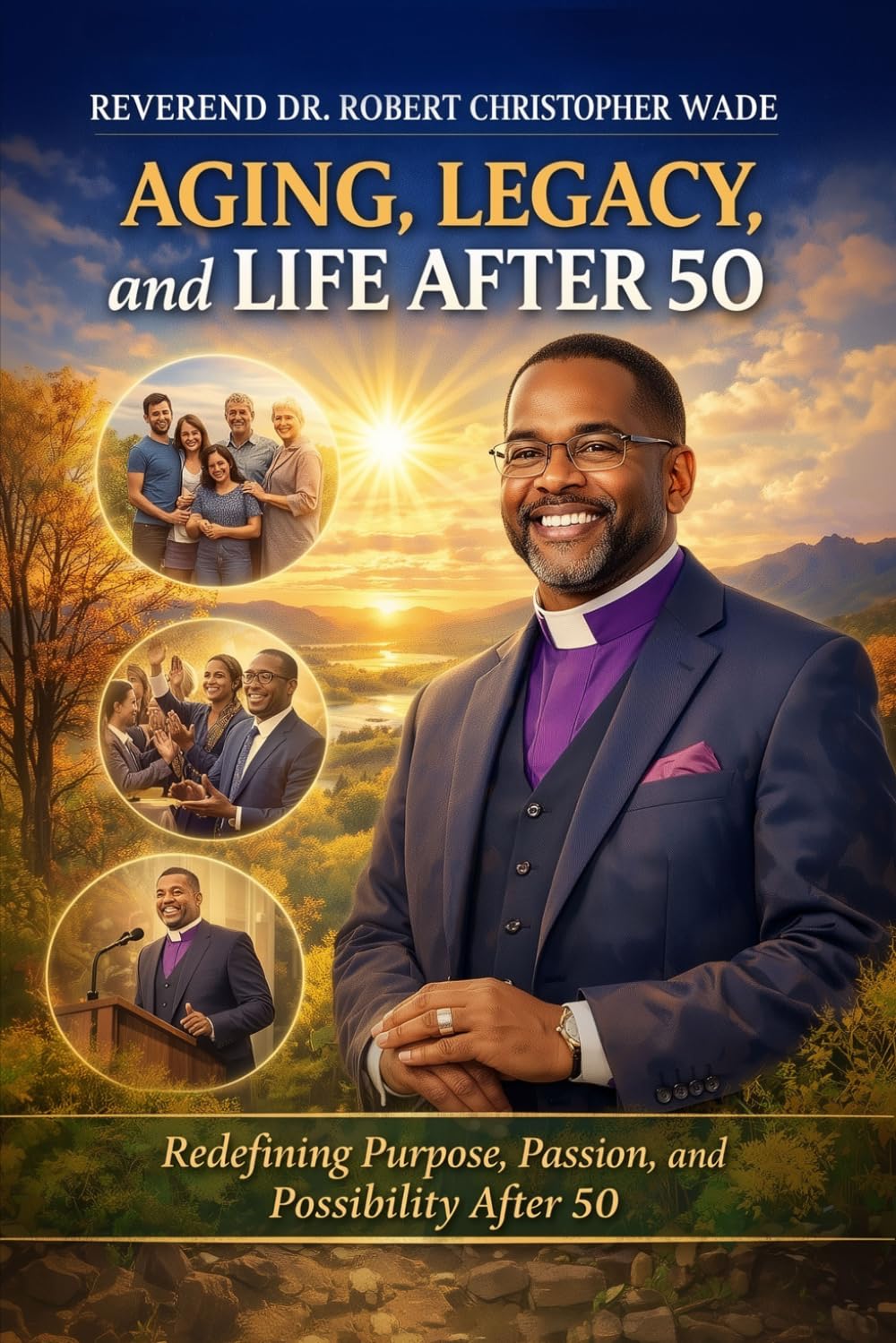 Aging, Legacy, and Life After 50: Redefining Purpose, Passion, and Possibility After 50
