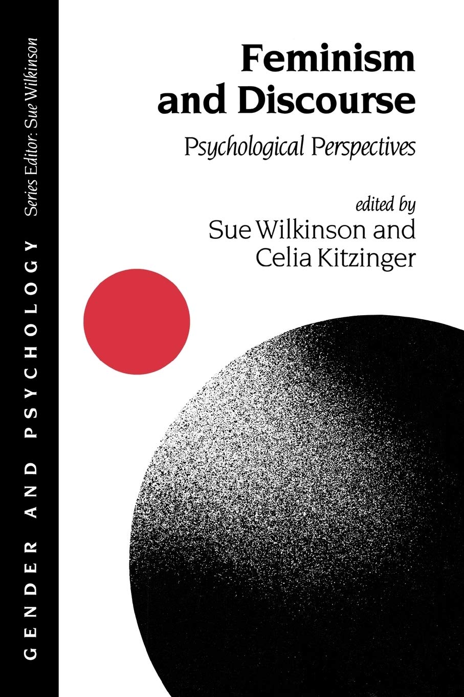 Feminism and Discourse: Psychological Perspectives: 9 (Gender and Psychology series)