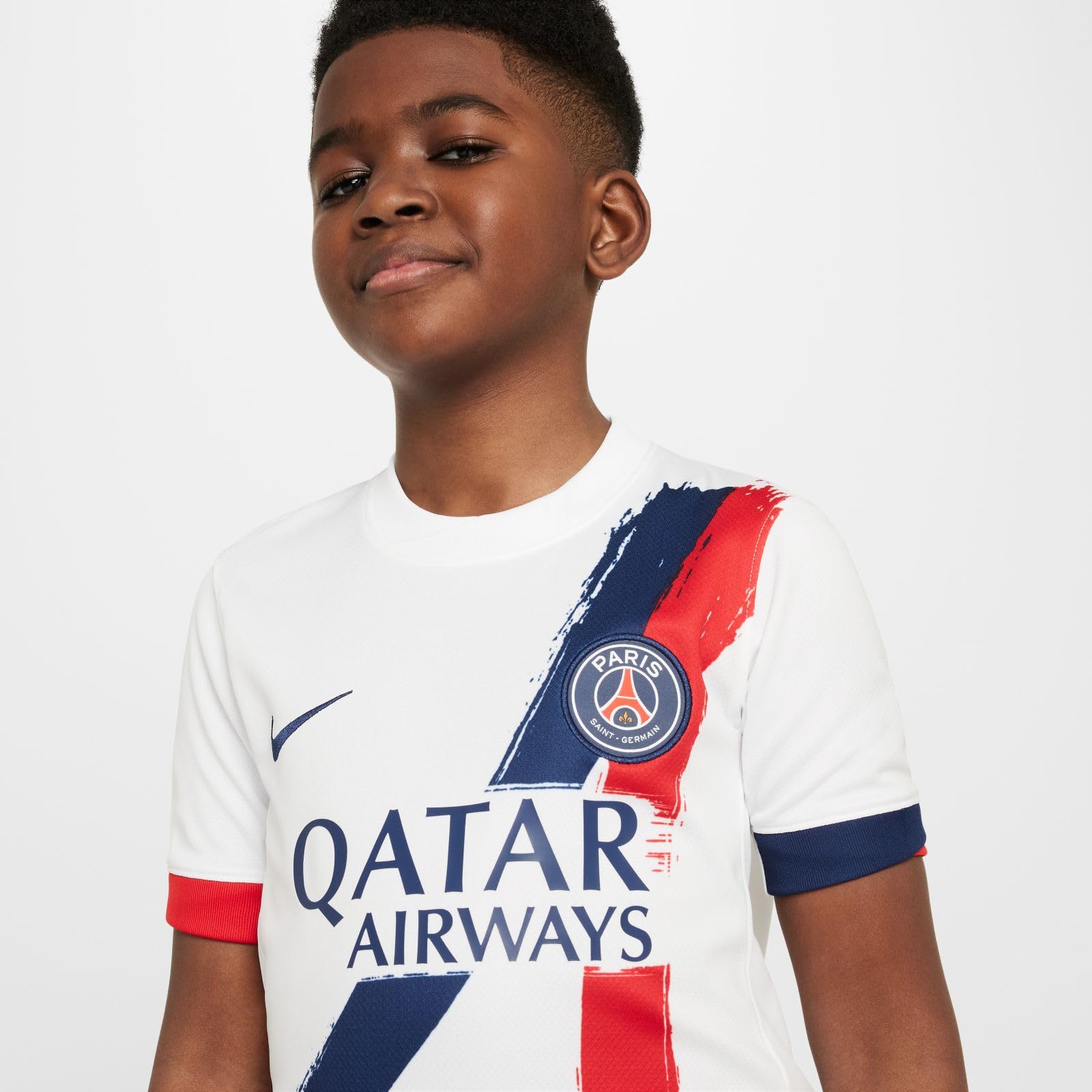 Nike Paris Saint-Germain Dry Fit Stad Aw Shirt Unisex Enfant (Lot de 1)