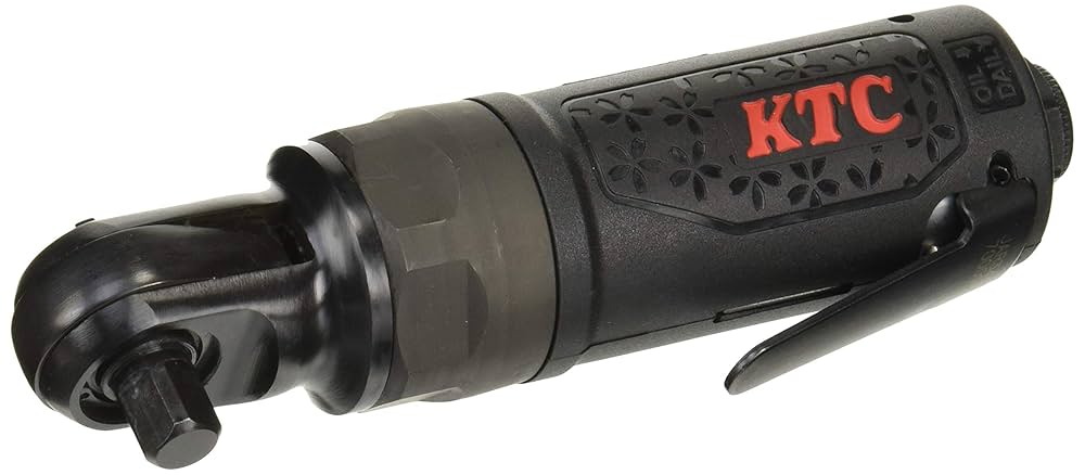JAP418 KTC エアーインパクトレンチ KTC JAP418 12.7sq.インパクトレンチ（フラットノーズ