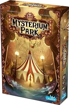 Libellud Mysterium Park - French Version