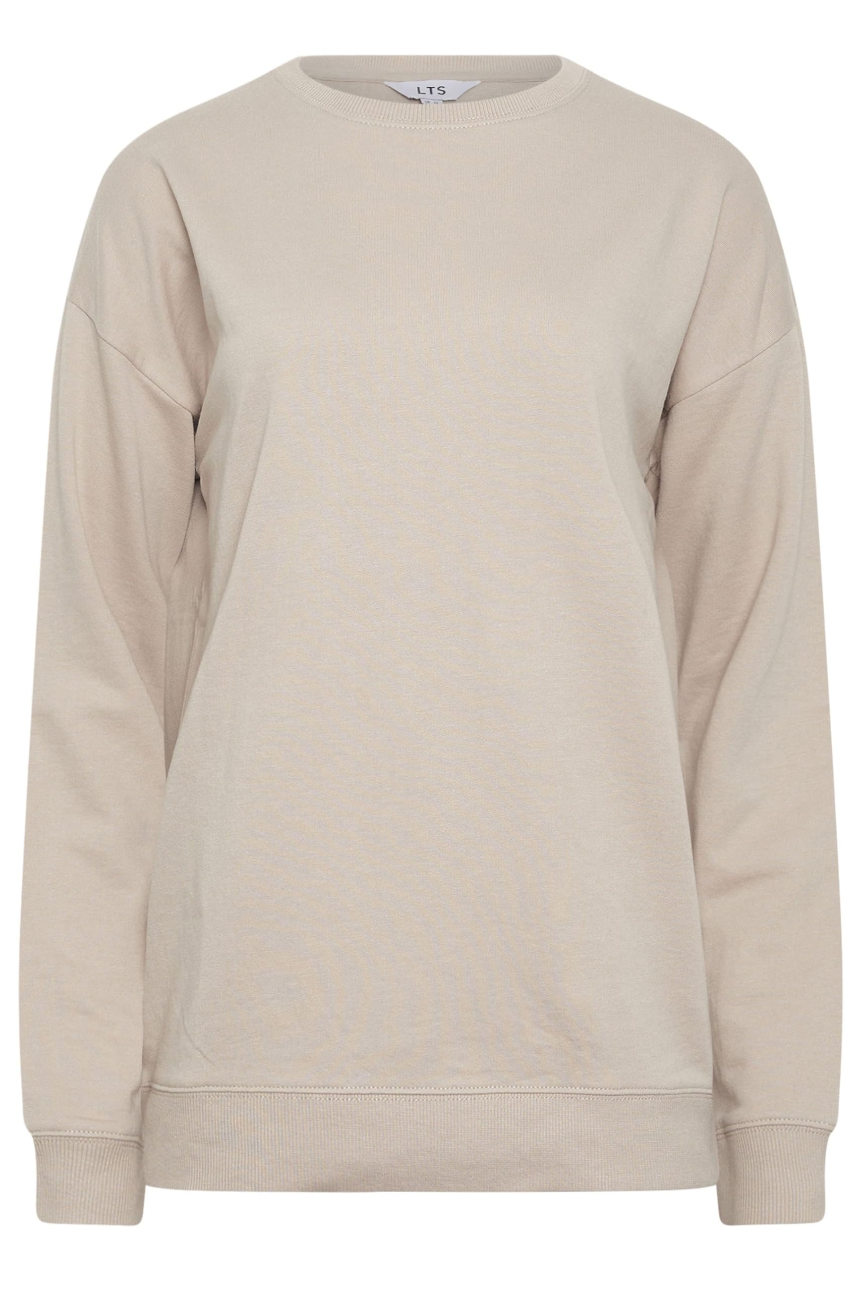 Long Tall Sally - LTS Tall Stone Crew Neck Sweatshirt - Women's