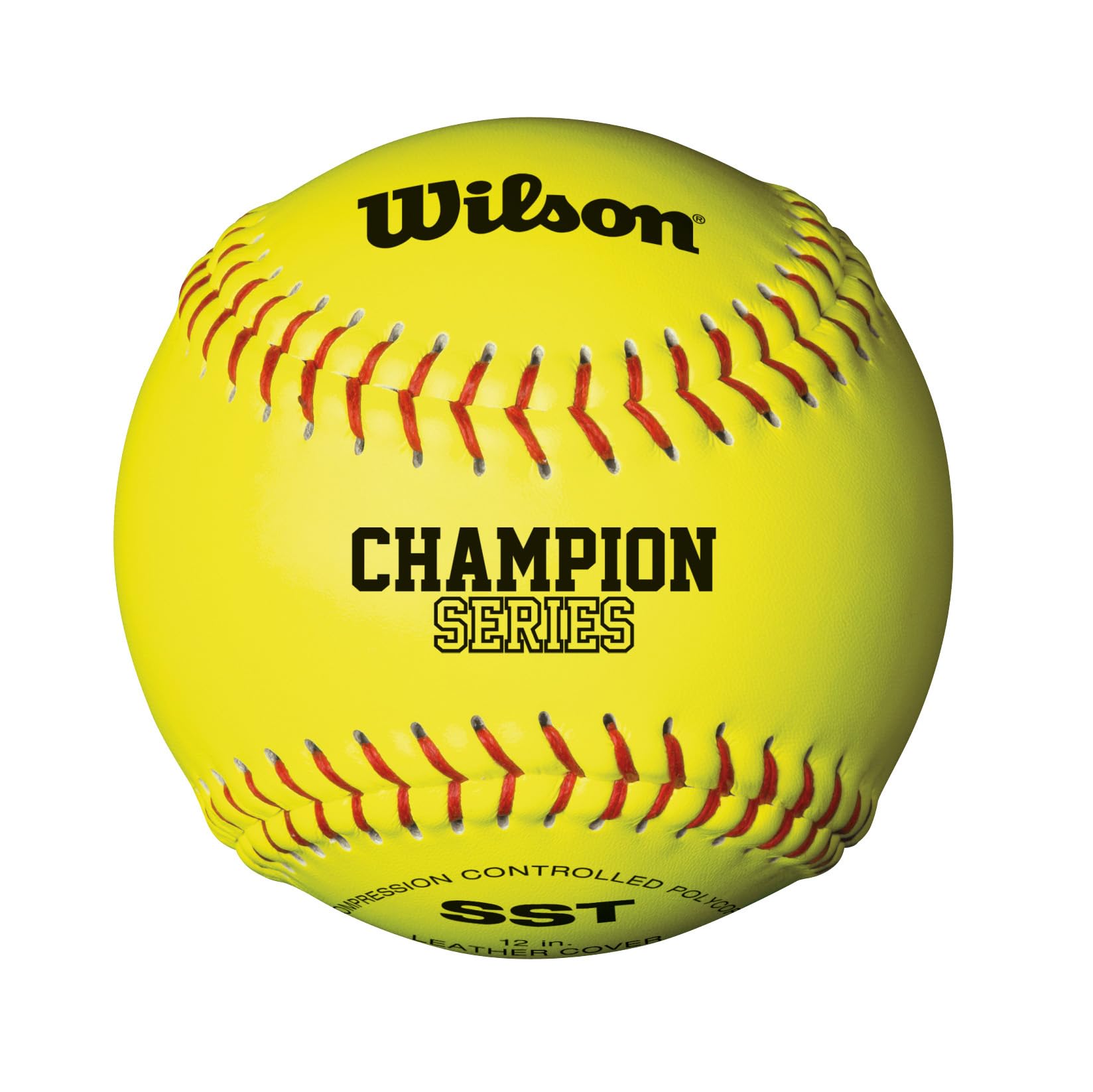 WILSON A ASA 'Softball Dzn 1