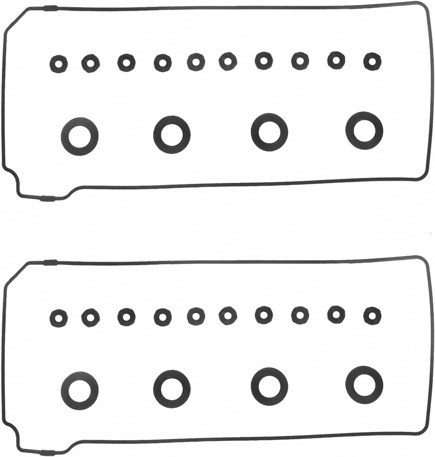 FELPRO VS 50608 R Valve Cover Gasket Set Automotive