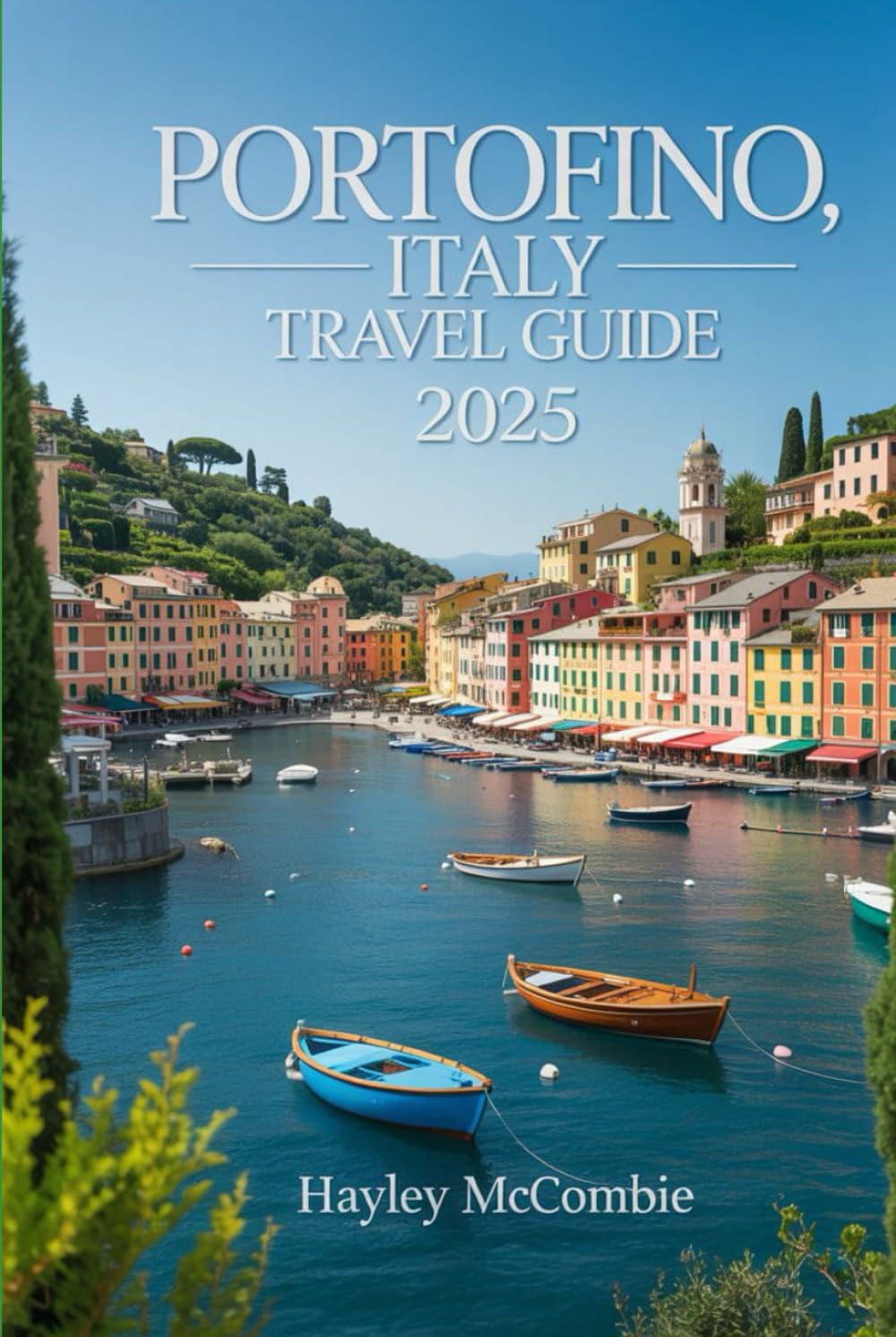 Portofino, Italy Travel Guide 2025: An updated guidebook to Romantic Getaways, Best Beaches, Top Restaurants, and Travel Itineraries to Portofino (Wayfinder Travel Series)