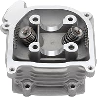 GOOFIT Hengerfej Szeleppel 4 Ütemű GY6 49cc 50cc Robogó Moped 139QMA 139QMB Motor Alkatrész 1