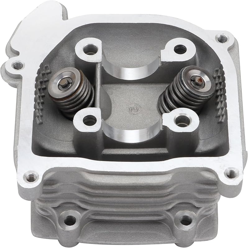 GOOFIT Hengerfej Szeleppel 4 Ütemű GY6 49cc 50cc Robogó Moped 139QMA 139QMB Motor Alkatrész