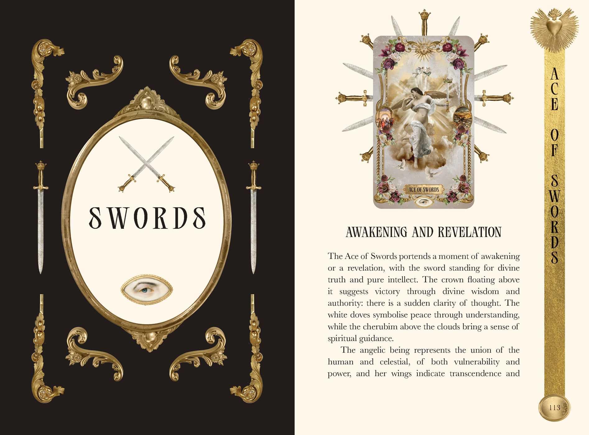 Tarot Divinatorium: Rider-waite Reimagined