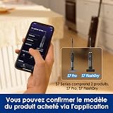 Tineco Floor ONE S7 PRO Smart Cordless Floor Cleaner, Wet Dry Vacuum Cleaner & Mop for Hard Floors, Long Run Time, Great for Sticky Messes and Pet Hair, Centrifugal Drying Process - 6