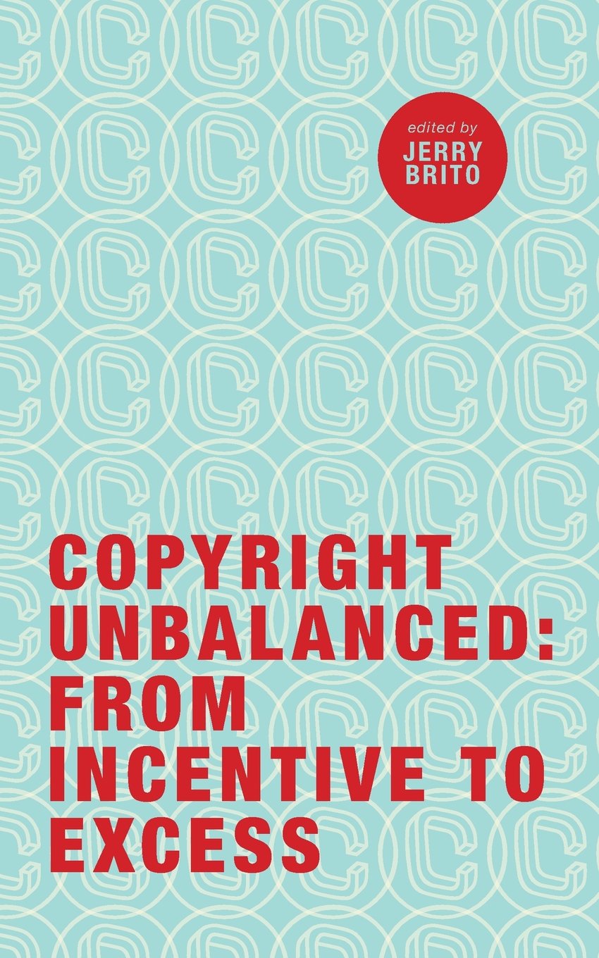 Buy Copyright Unbalanced: From Incentive to Excess — BookShops.in