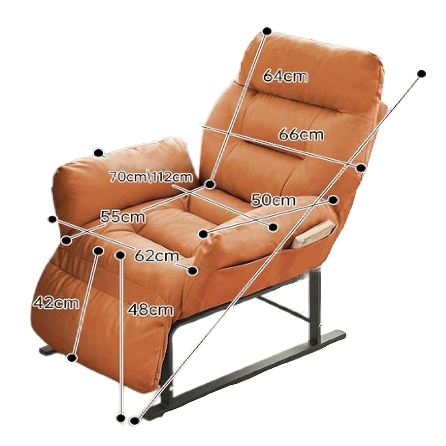 【定価￥１６，５００⭐️平日限定セール】折畳リクライニングチェア Amazon.co.jp: MAKOTOYA リクライニングチェア Aタイプ ブラック