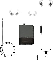 Vista 5 de Auriculares in ear de Bose SoundTrue Dispositivos Apple 100 Carbón