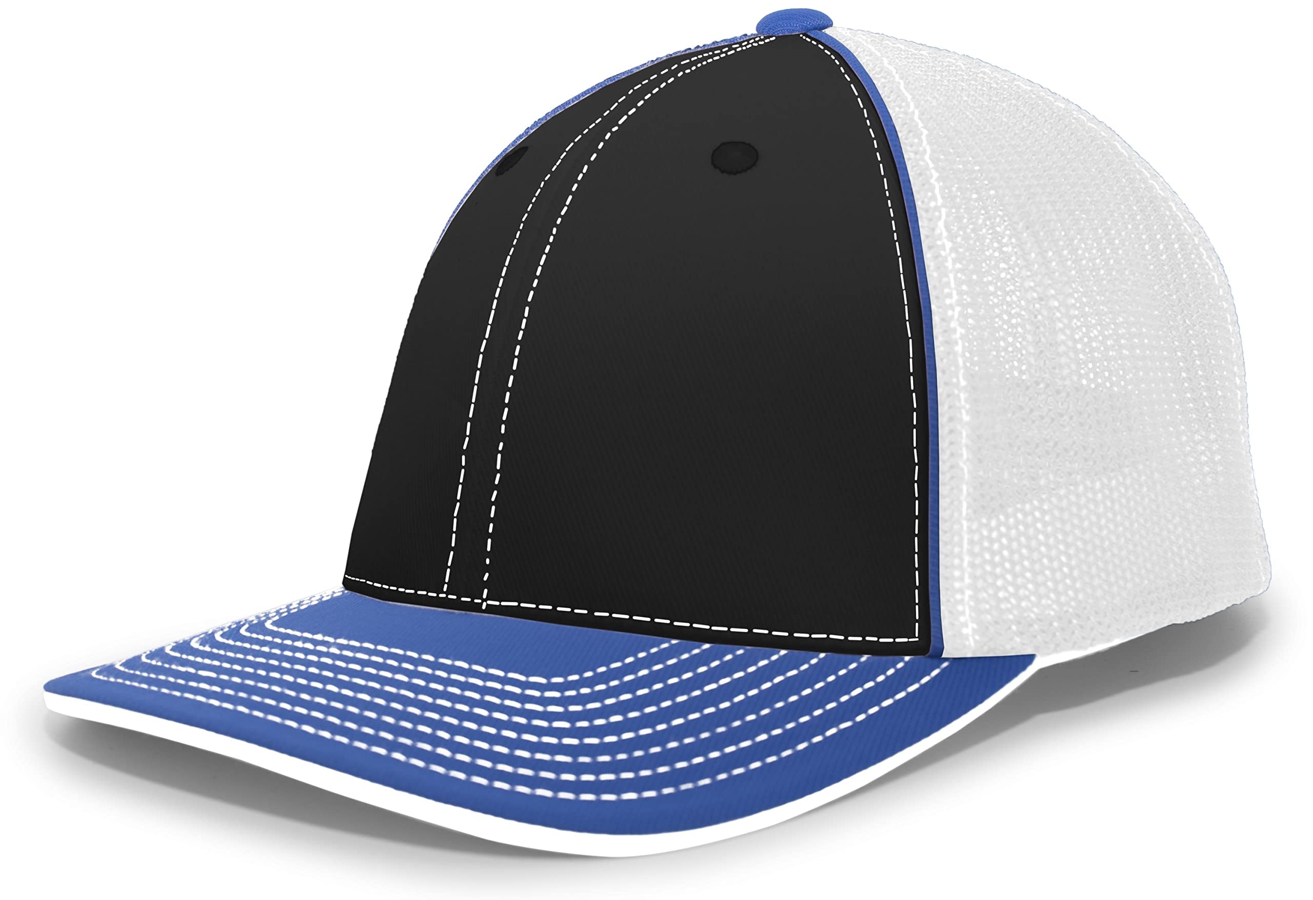 Pacific Headwear Unisex-Adult Trucker Pacflex Cap