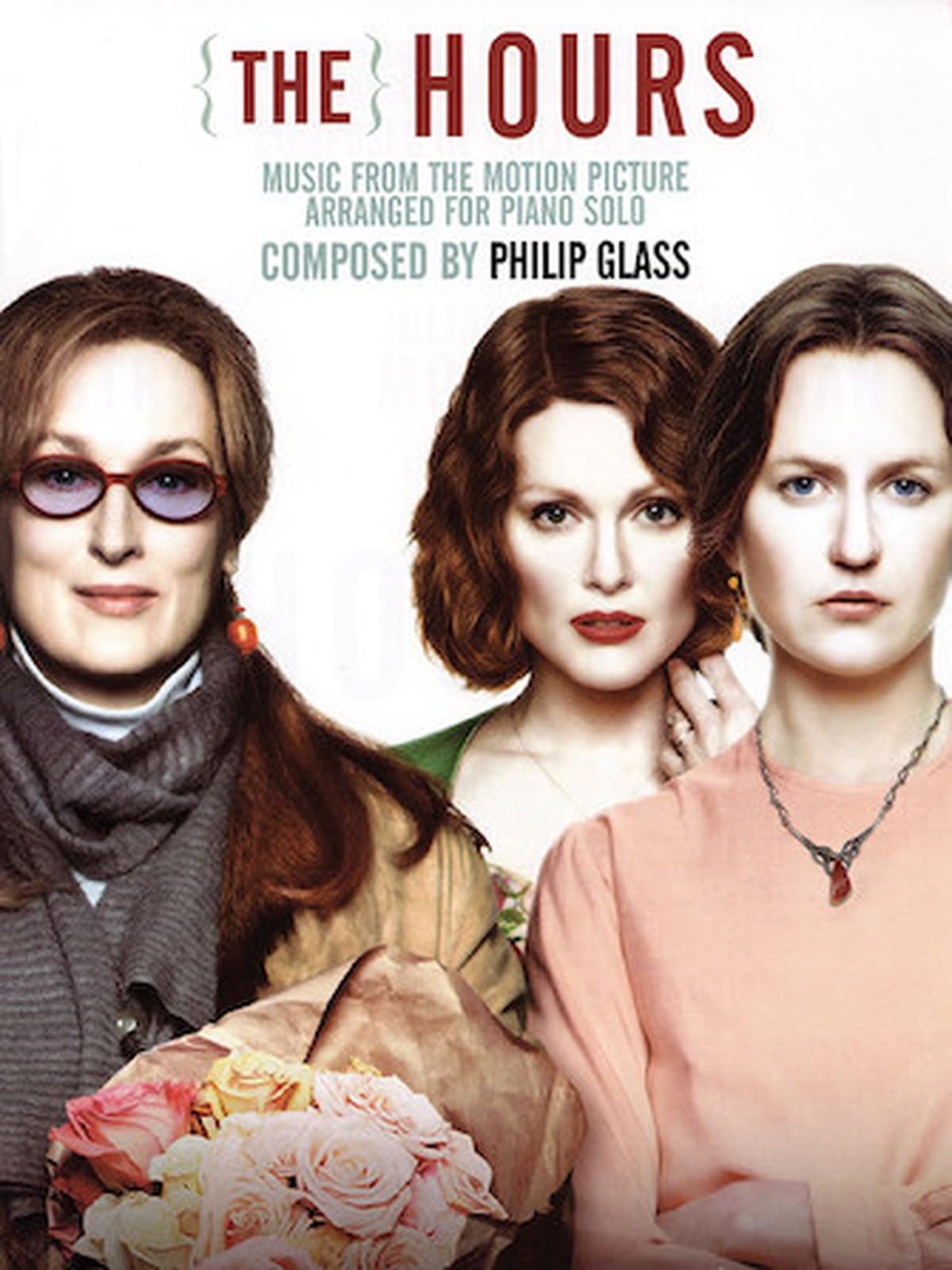Philip Glass Music From 'The Hours' (Piano Solo) Pf