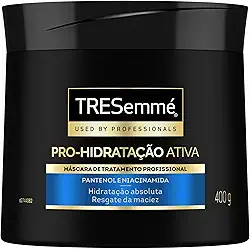 TRESemmé Pro-Hidratação Ativa Máscara de Tratamento 400 G