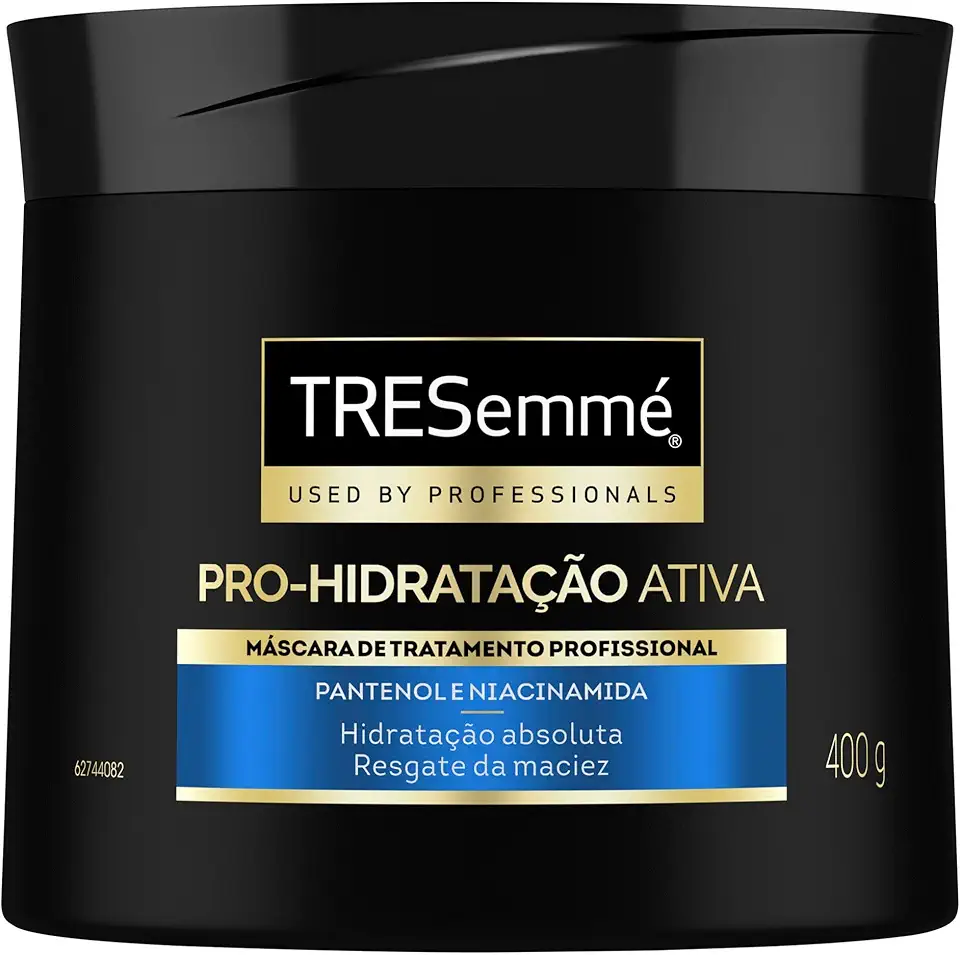 TRESemmé Pro-Hidratação Ativa Máscara de Tratamento 400 G