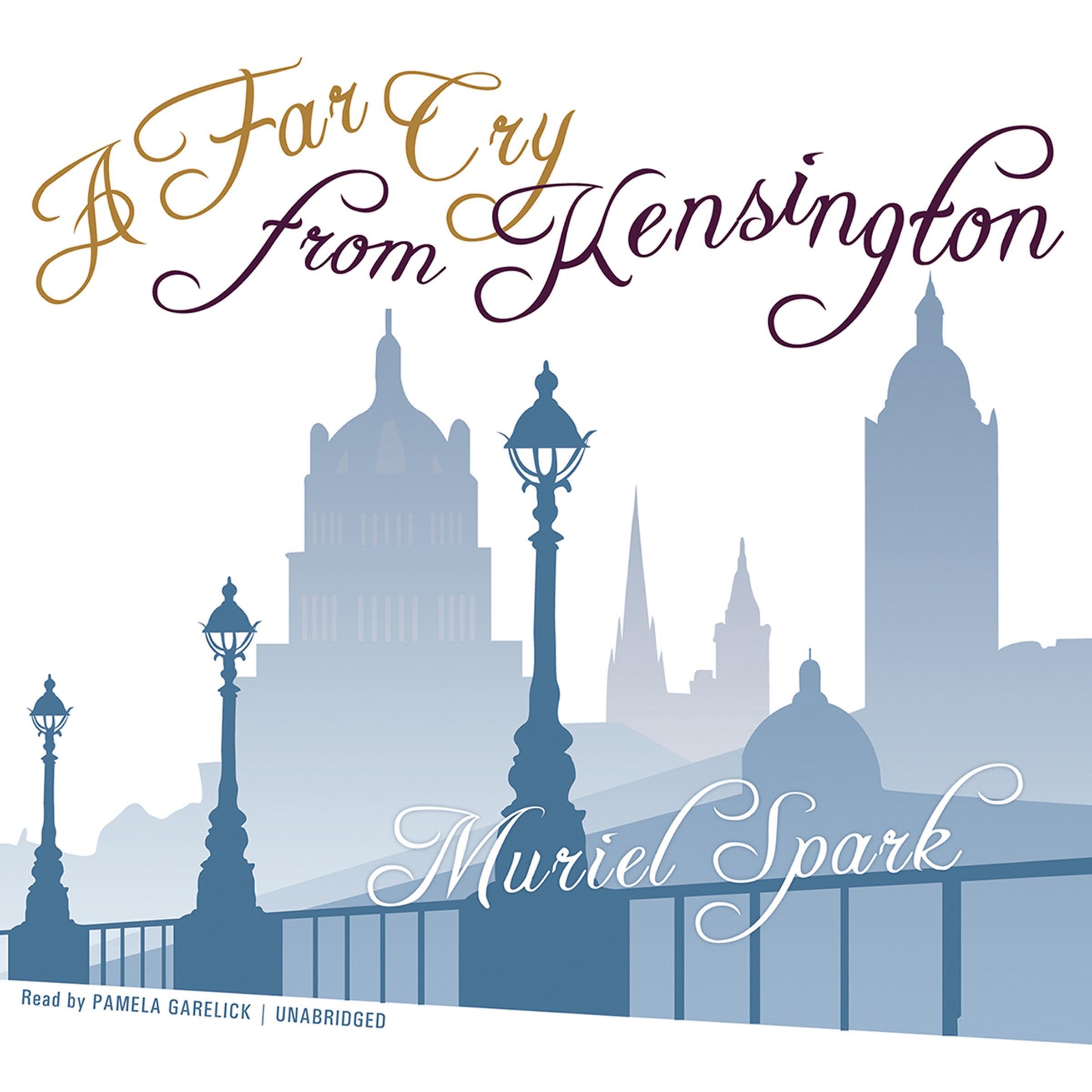 Cover art for A Far Cry from Kensington