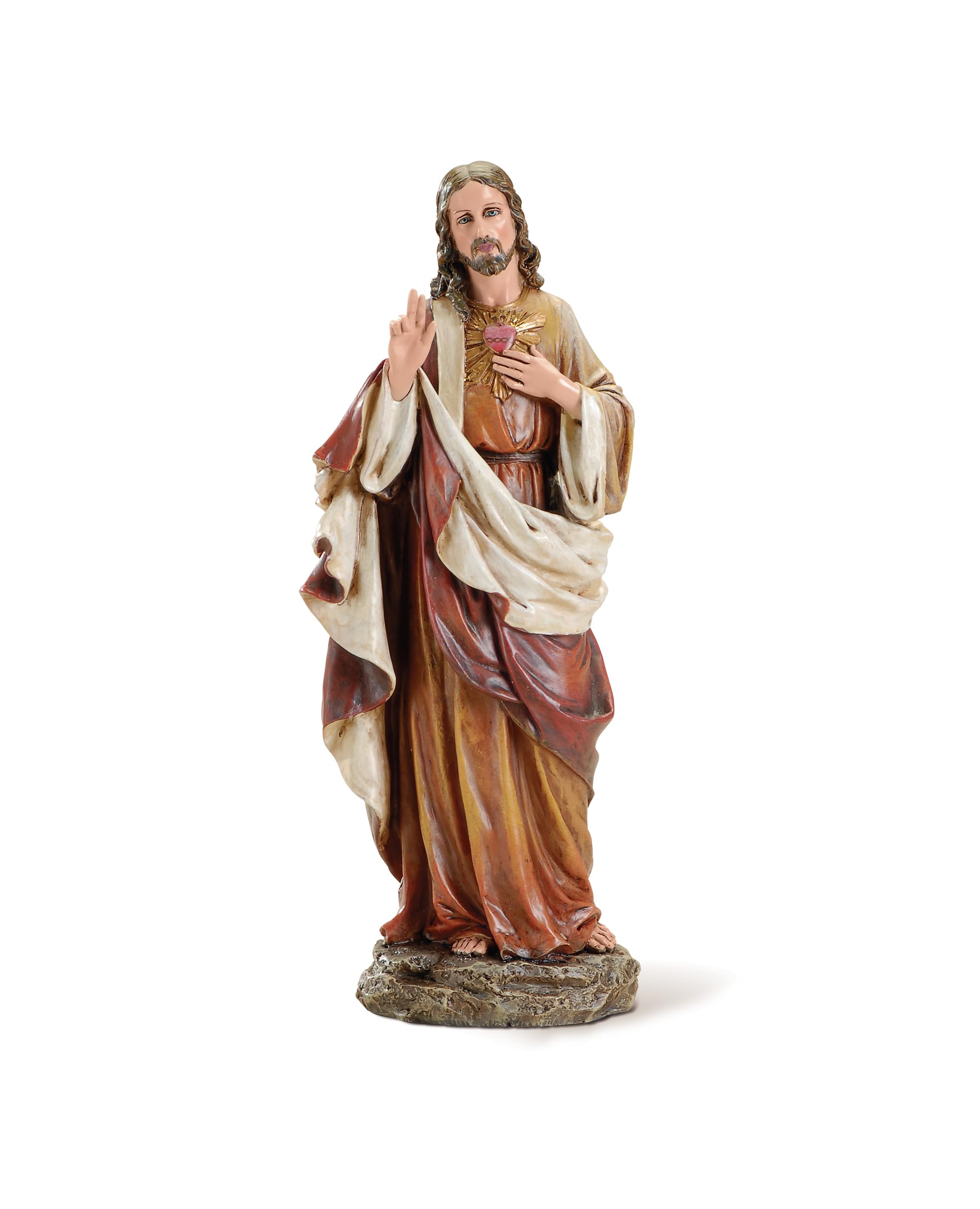 Joseph's Studio 10.25" Jesus Christ Statue Figurine