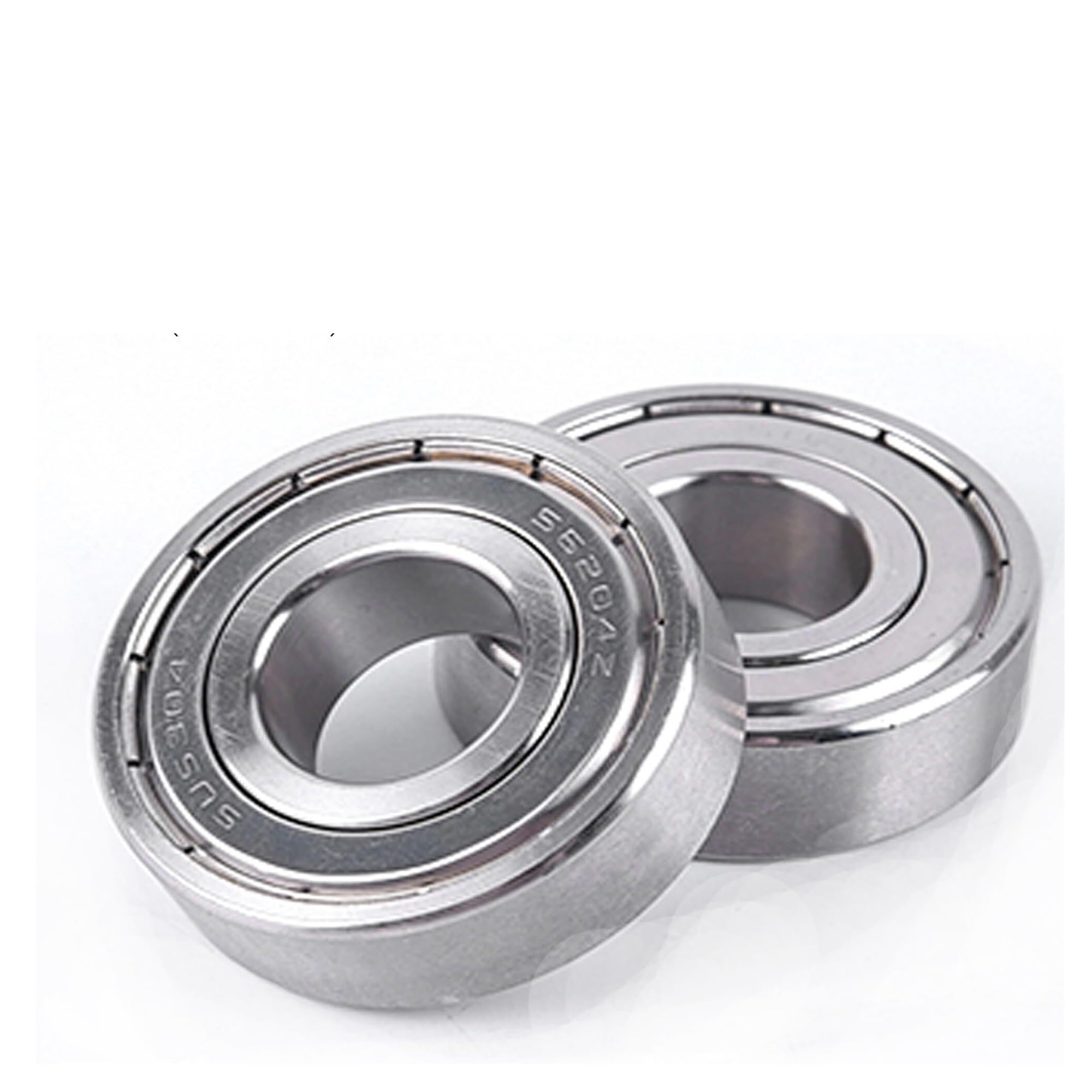 Aspectos, Rodamientos de bolas Radial blindado metal sellado caucho S6300 S6301 S6302 S6303 S6304ZZ RS rígidos(304 ZZ,S6304)