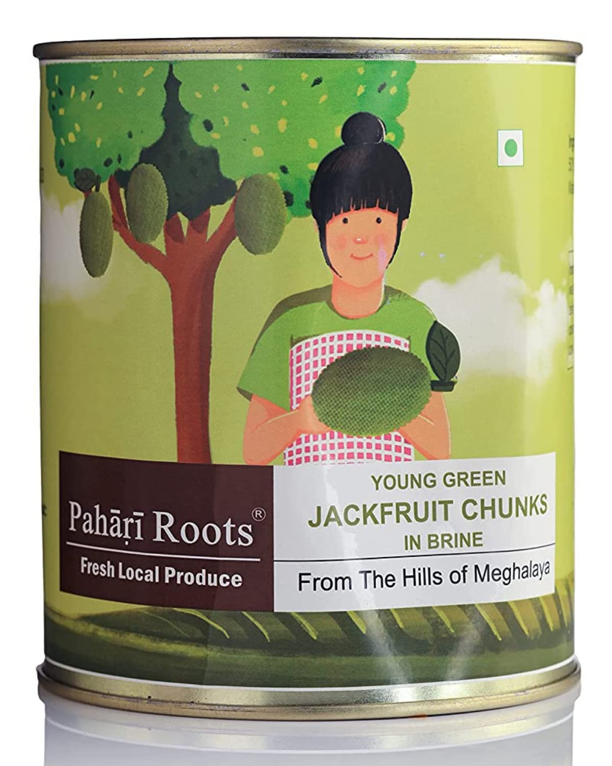Pahari Roots - Fresh Local Produce Jackfruit in Brine, 850 Gm (B097N4JQ5P) Amazon Price History, Amazon Price Tracker