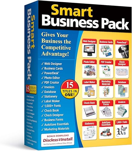 Smart Business Pack