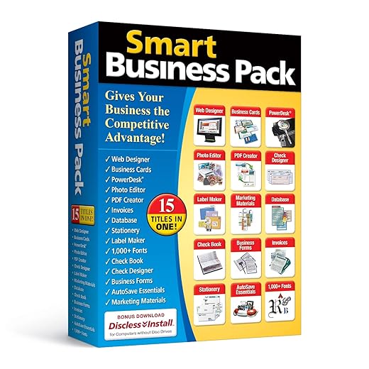 Smart Business Pack