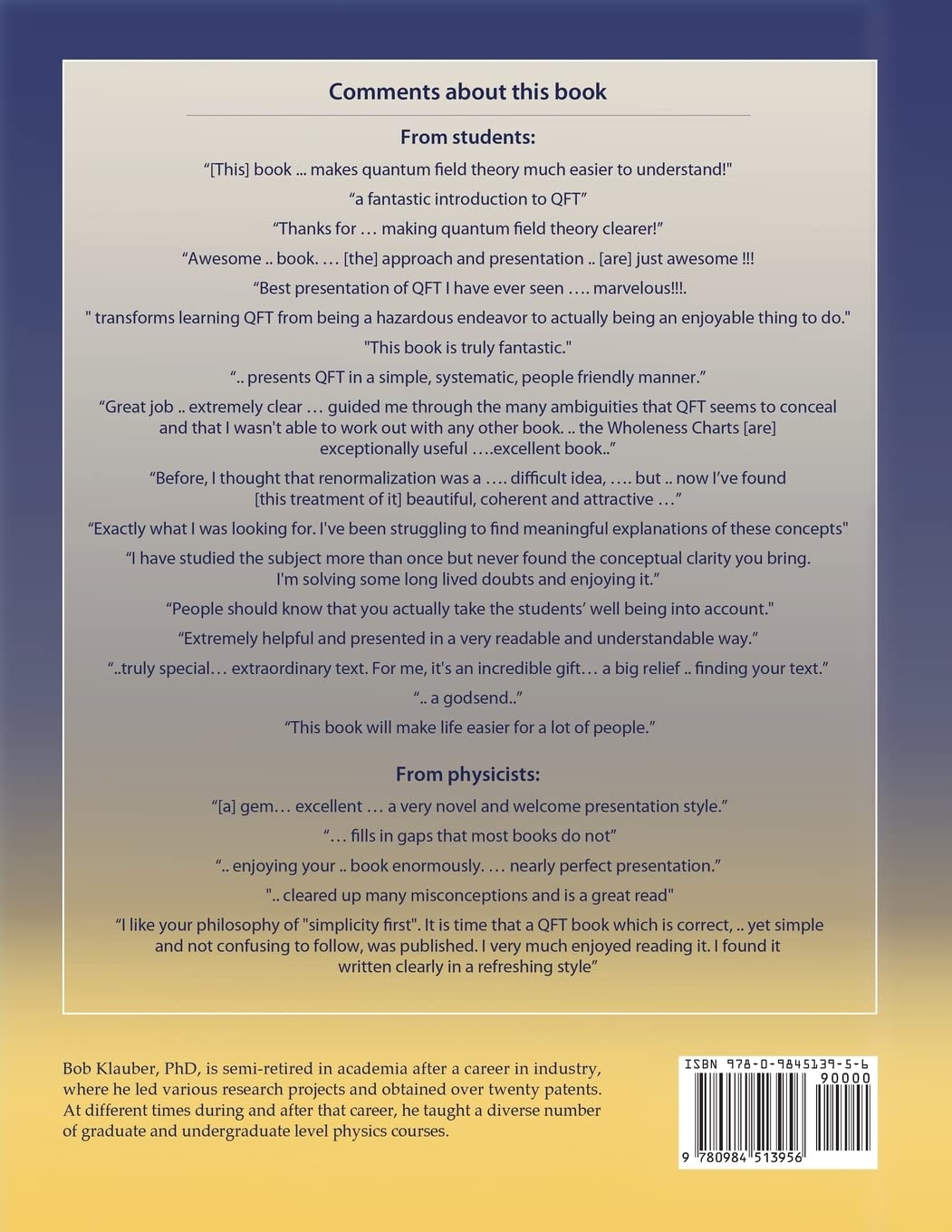 Student Friendly Quantum Field Theory: Volume 1: Basic Principles and Quantum Electrodynamics