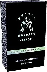 Mystic Mondays Tarot: A Deck for the Modern Mystic