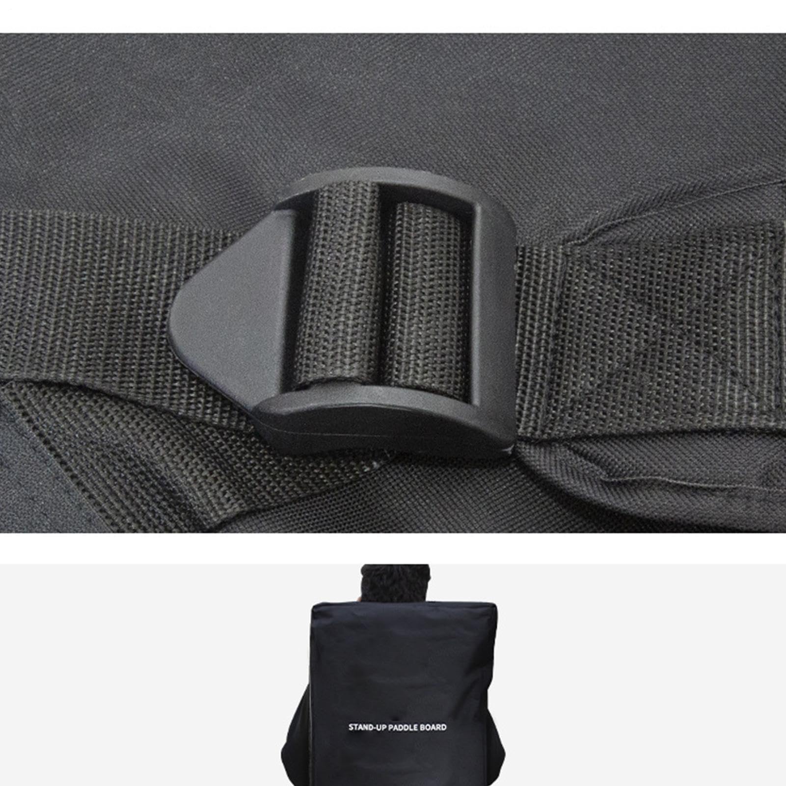 Borsa Da Viaggio Per Paddleboard 125L Custodia Impermeabile Per Il Deposito