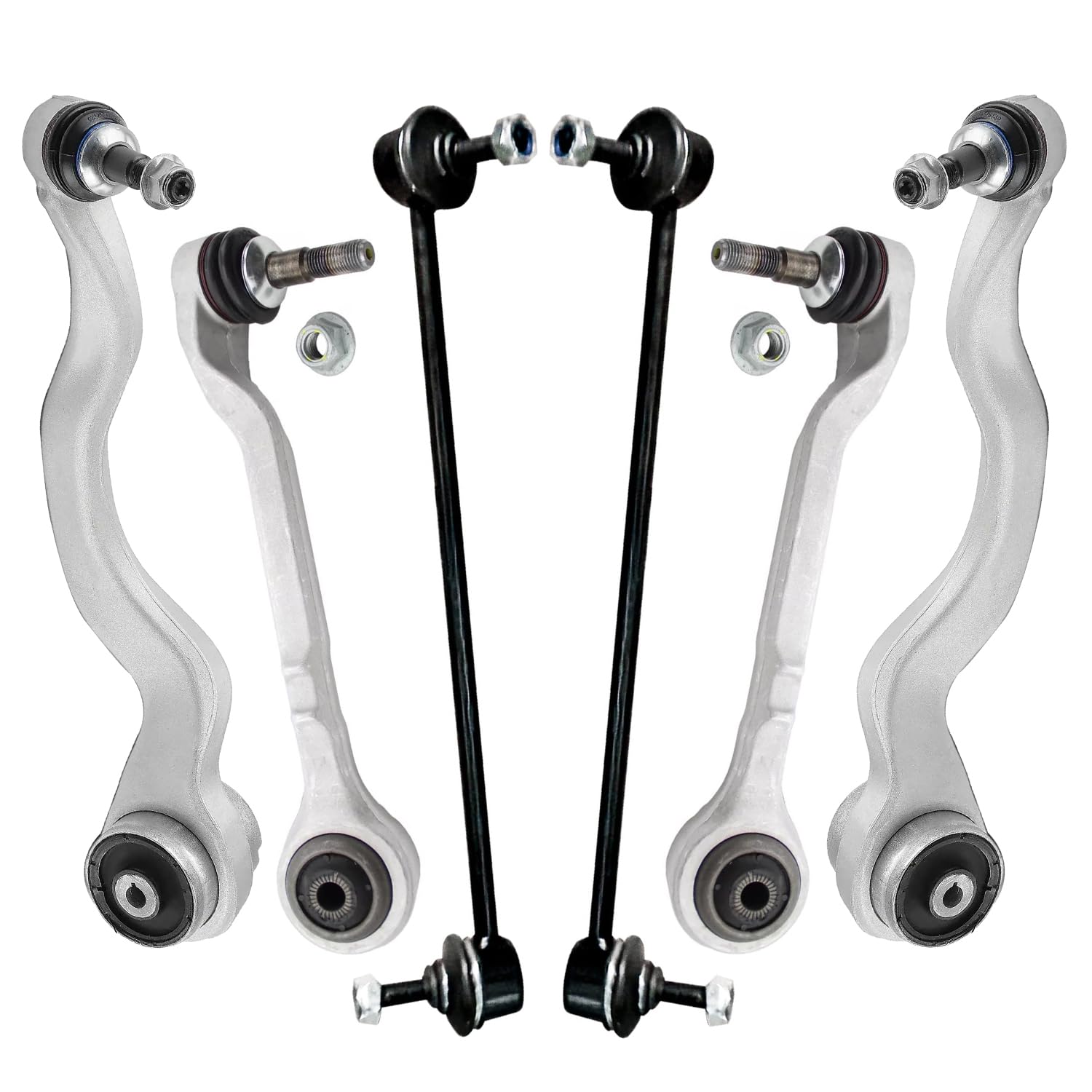 Detroit Axle - Front End Suspension Kit for BMW 228i 230i 320i 340i 428i
