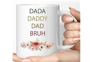 Dada Daddy Dad Bruh: The Perfect Gift for Any Dad