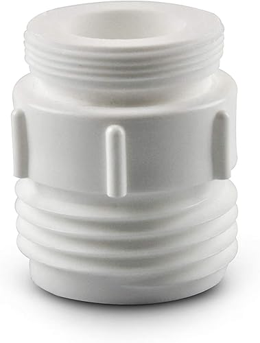 Miniatura 4 de Drain King VIP2 Kit de desatascamiento de drenaje con adaptador de barra transversal para fregadero de cocina, 1.5 a 3 pulgadas