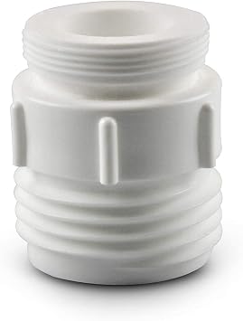 Drain King VIP2 Drain Unclogging Kit With Kitchen Sink Crossbar Adapter, 1.5 to 3 Inch